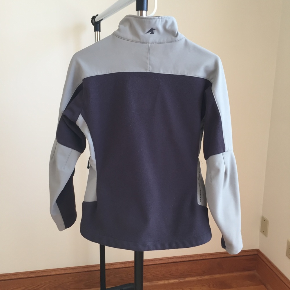 Ems Wind-Stop Tech Full Zip Tech Jacket, Small - image 2